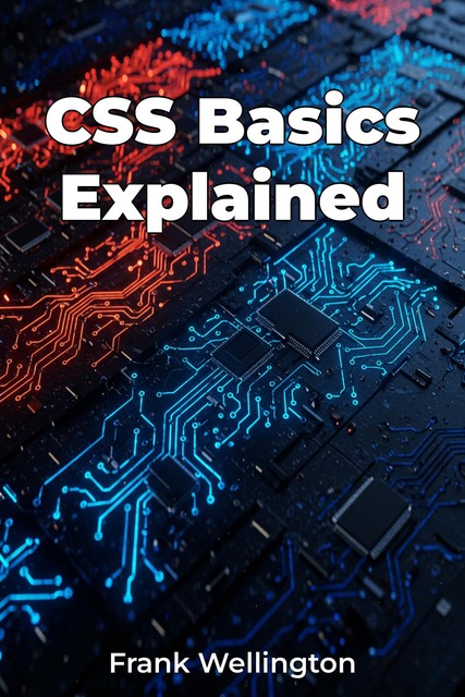 CSS Basics Explained, Frank Wellington