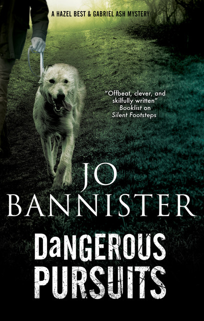 Dangerous Pursuits, Jo Bannister