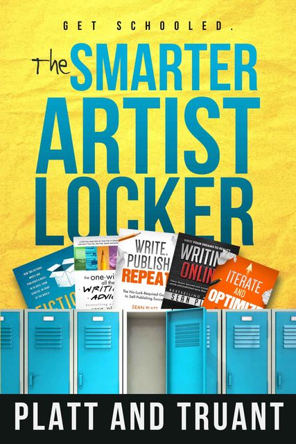 The Smarter Artist Locker, Johnny Truant, Sean Platt