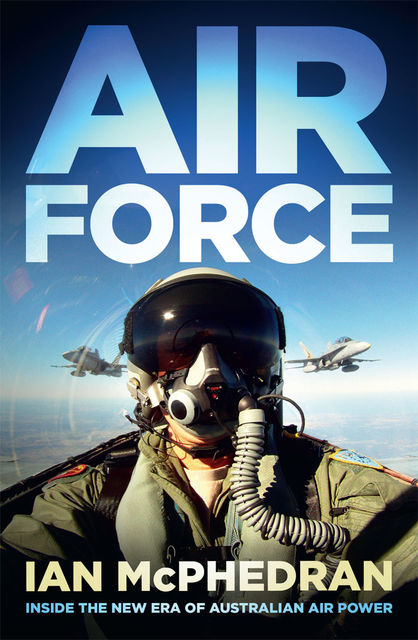 Air Force, Ian McPhedran