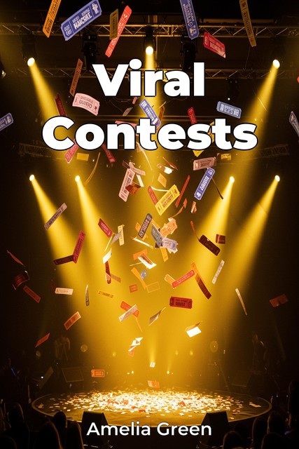 Viral Contests, Amelia Green