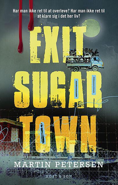 Exit Sugartown, Martin Petersen