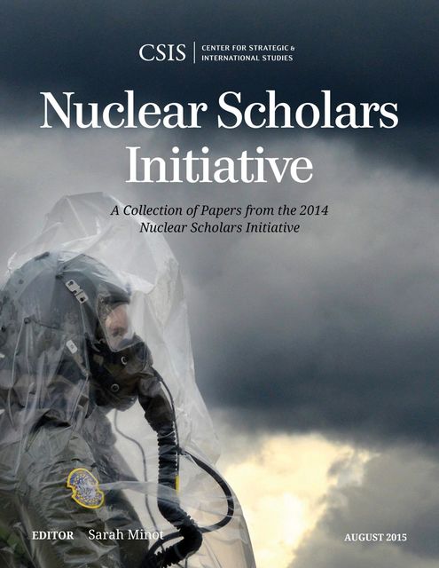 Nuclear Scholars Initiative, Seongjin James Ahn