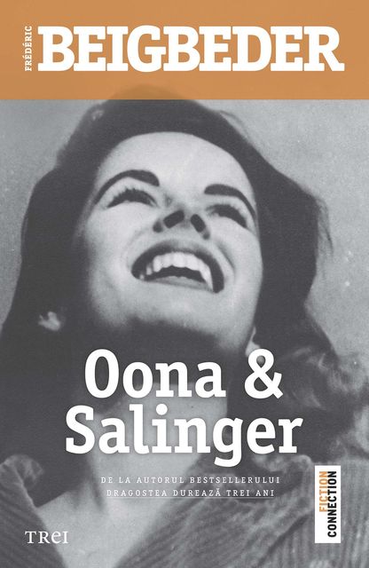 Oona & Salinger, Frédéric Beigbeder