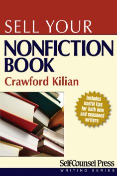 Sell Your Nonfiction Book, Crawford Kilian