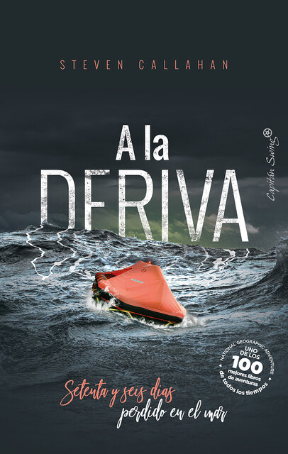 A la deriva, Steven Callahan