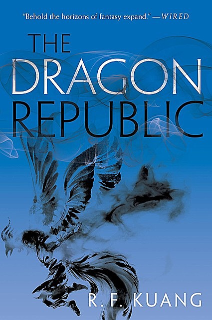 The Dragon Republic, R.F. Kuang