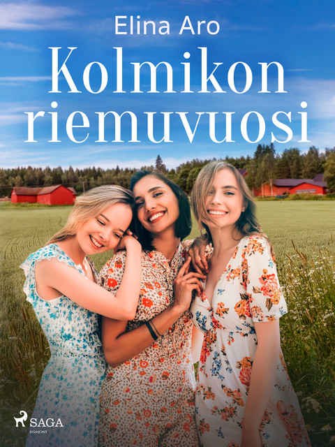 Kolmikon riemuvuosi, Elina Aro