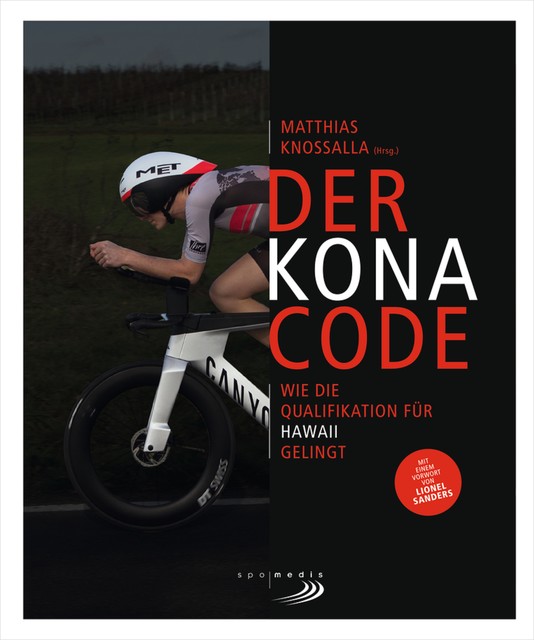 Der Kona-Code, Matthias Knossalla