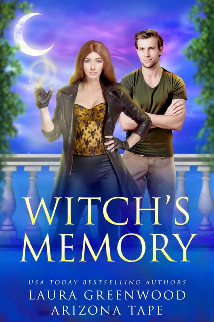 Witch's Memory, Laura Greenwood, Arizona Tape