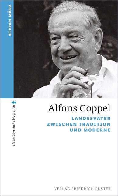 Alfons Goppel, Stefan März
