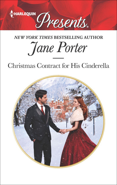 Christmas Contract For His Cinderella, Jane Porter