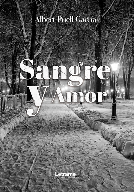 Sangre y amor, Albert Puell García