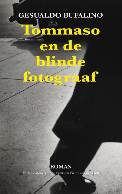 Tommaso en de blinde fotograaf, Gesualdo Bufalino