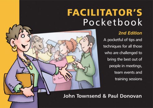 Facilitator's Pocketbook, John Townsend, Paul Donovan