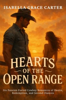 Hearts of the Open Range, Isabella Grace Carter