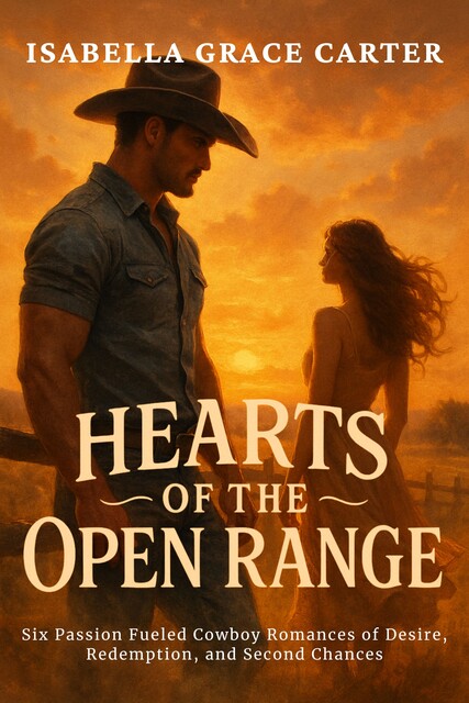Hearts of the Open Range, Isabella Grace Carter