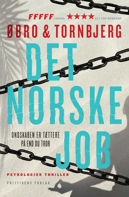 Det norske job, Øbro Tornbjerg