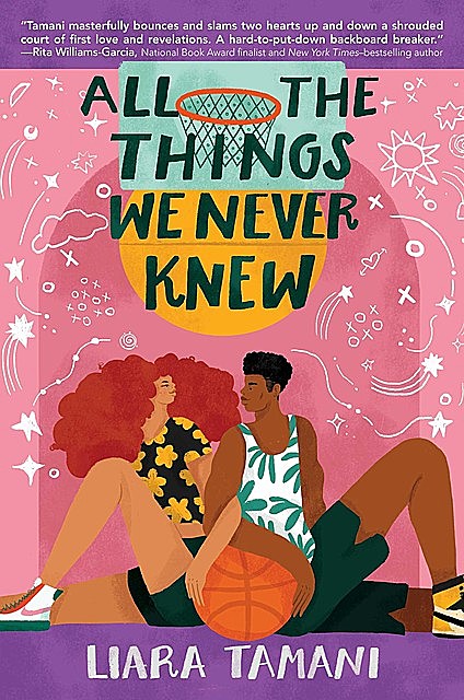 All the Things We Never Knew, Liara Tamani
