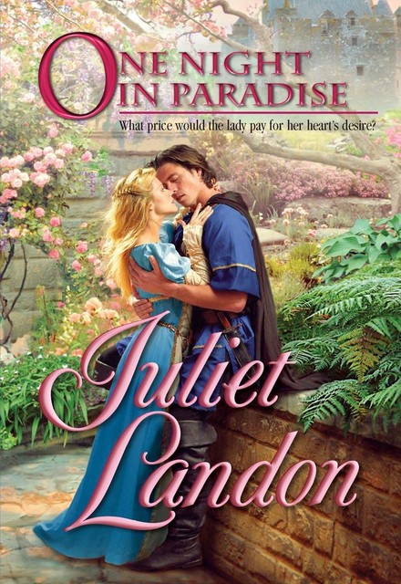 One Night in Paradise, Juliet Landon