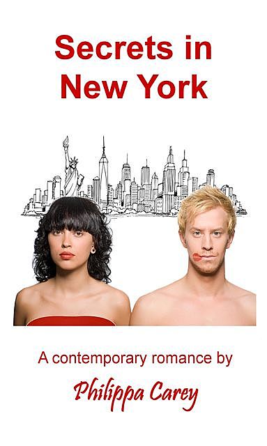 Secrets in New York, Philippa Carey