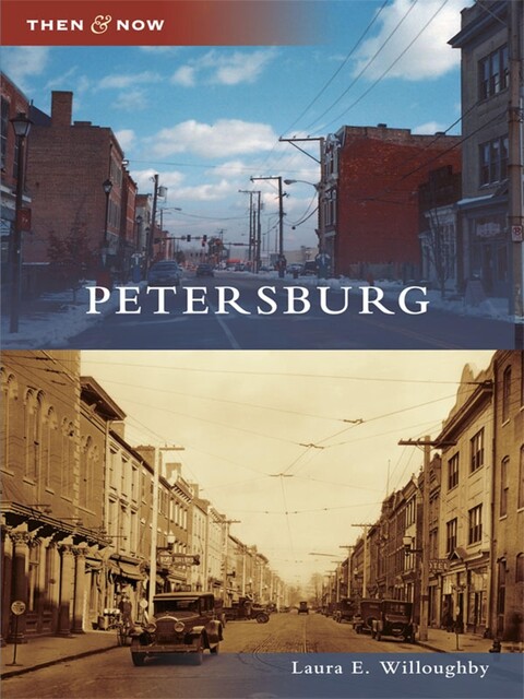 Petersburg, Laura E. Willoughby