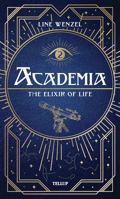 Academia #2: The Elixir of Life, Line Wenzel