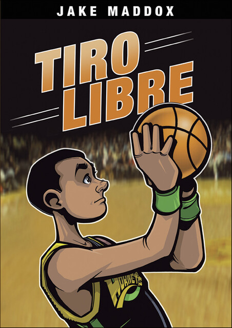 Tiro libre, Jake Maddox