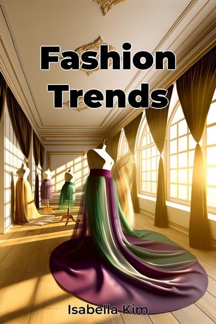 Fashion Trends, Isabella Kim