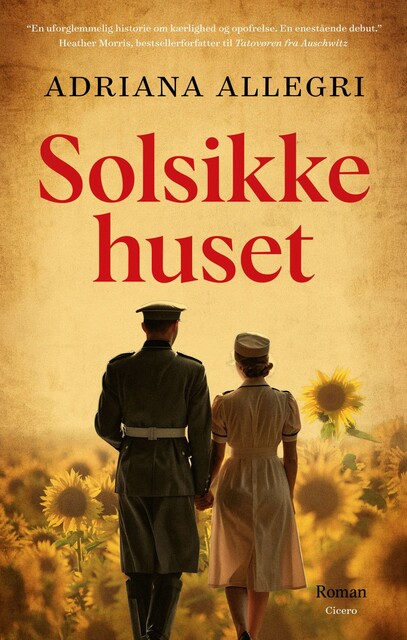 Solsikkehuset, Adriana Allegri