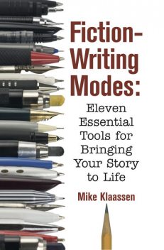 Fiction-Writing Modes, Mike Klaassen