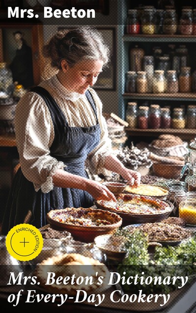Mrs. Beeton's Dictionary of Every-Day Cookery, Beeton