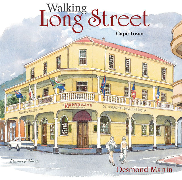 Walking Long Street, Desmond Martin