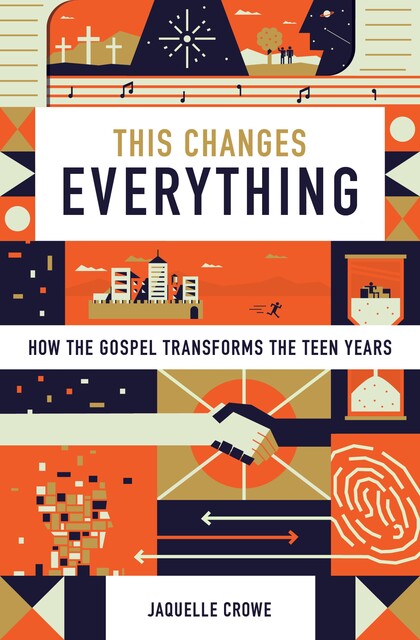 This Changes Everything, Jaquelle Crowe