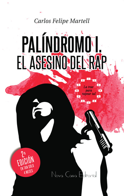 Palíndromo I, Carlos Felipe Martell