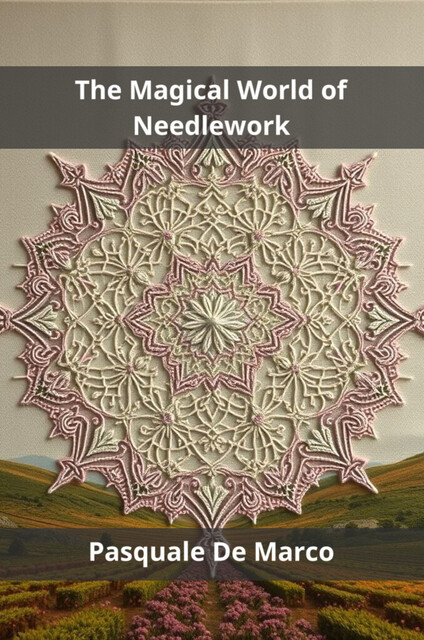 The Magical World of Needlework, Pasquale De Marco