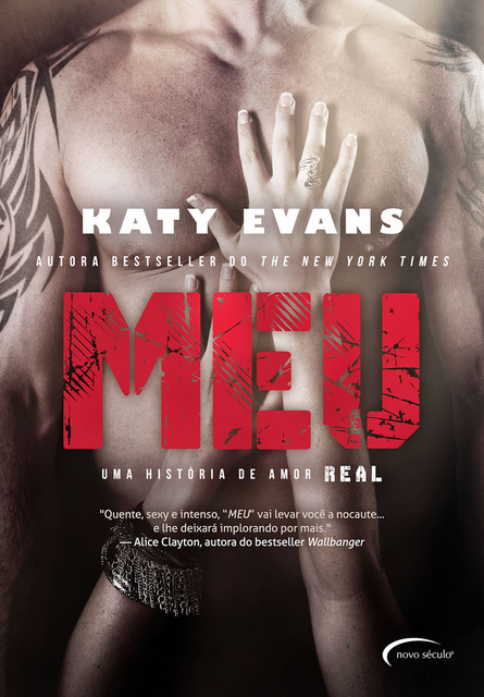 Meu – Uma história de amor real, Katty Evans