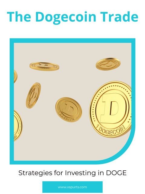 The Dogecoin Trade, Isla L. Gallagher