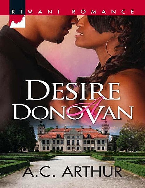 Desire a Donovan, A.C. Arthur