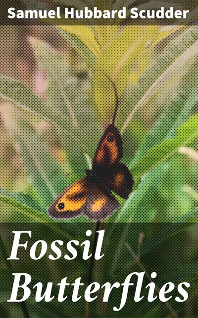Fossil Butterflies, Samuel Hubbard Scudder