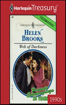 Web Of Darkness, Helen Brooks