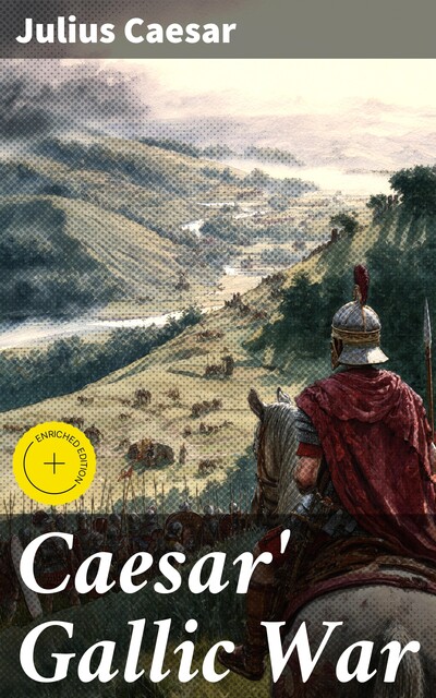 Caesar' Gallic War, Julius Caesar