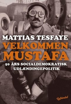 Velkommen Mustafa, Mattias Tesfaye