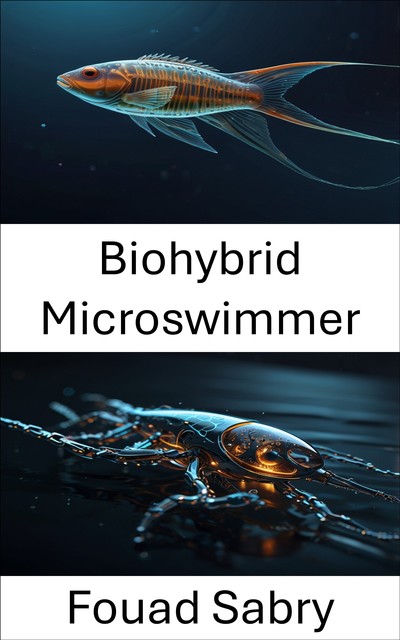 Biohybrid Microswimmer, Fouad Sabry