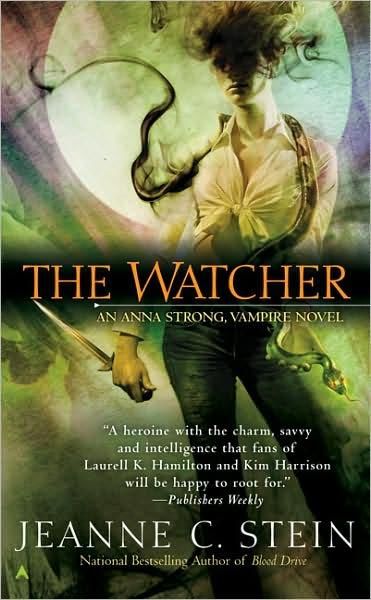 The Watcher, Jeanne C.Stein
