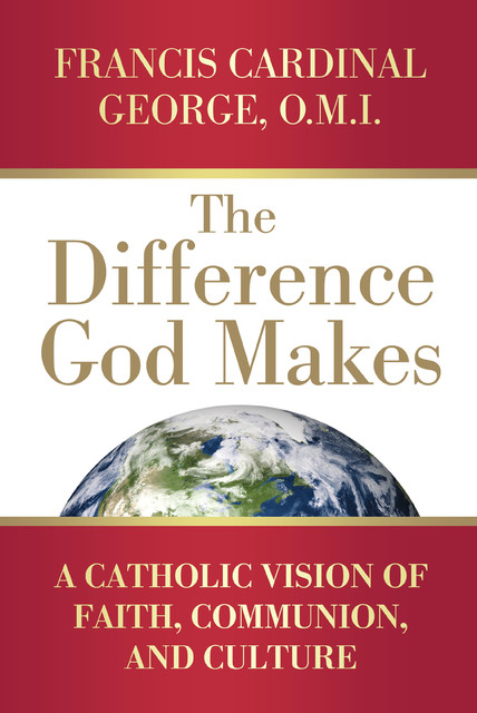 The Difference God Makes, George Francis