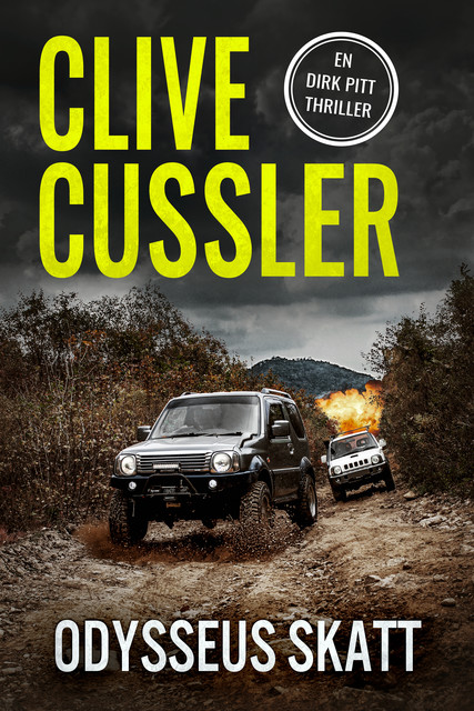 Odysseus skatt, Clive Cussler