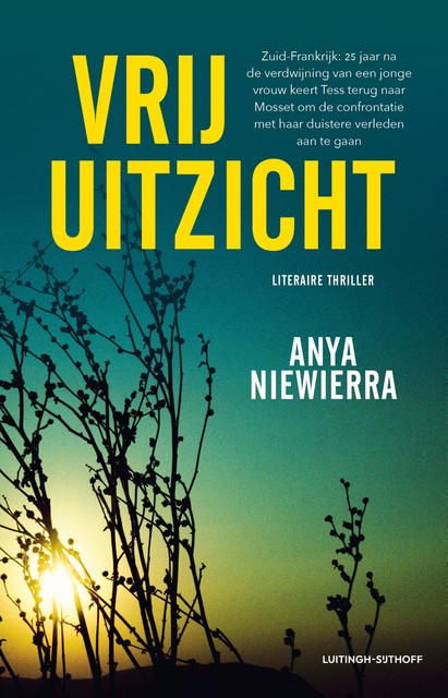 Vrij uitzicht, Anya Niewierra