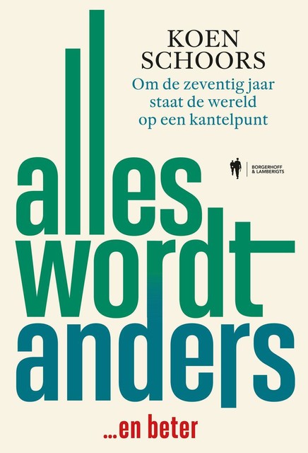 Alles wordt anders, Koen Schoors