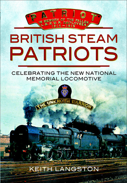 British Steam Patriots, Keith Langston